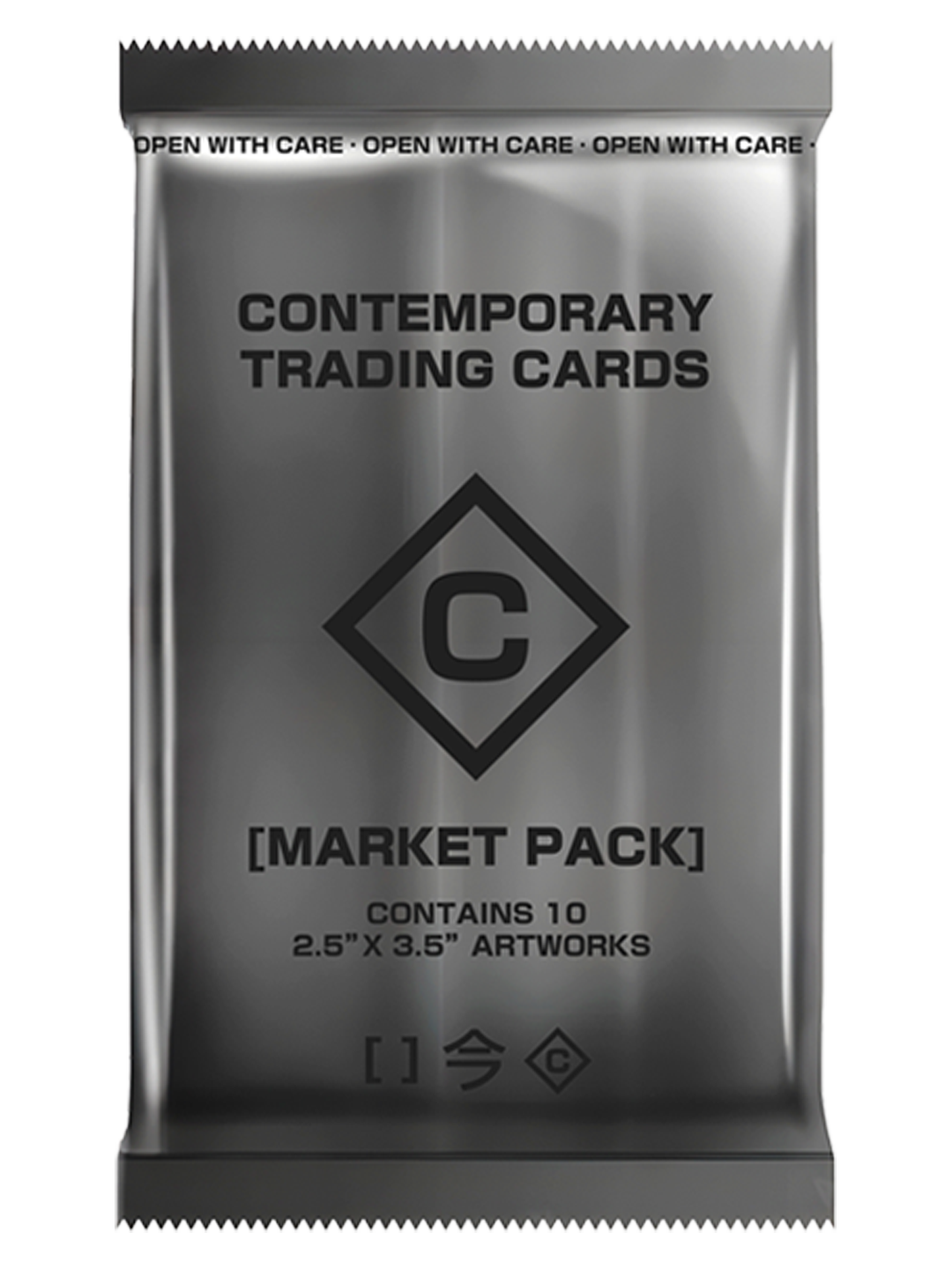 Contemporary Trading Cards — Market Pack